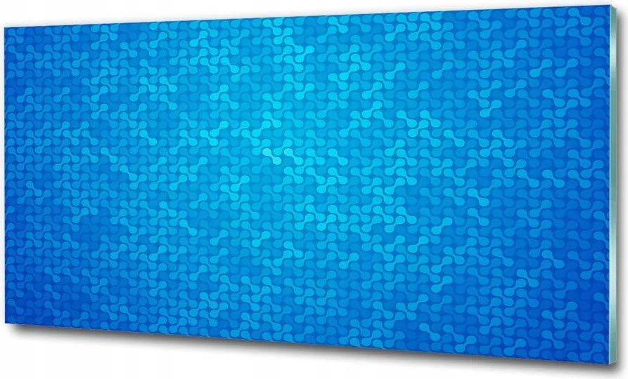 Fotó üveg kép Absztrakt háttér 125x50