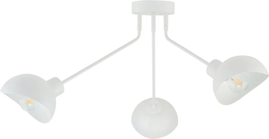 Sigma lighting modern mennyezeti lámpa roy fehér sig32432