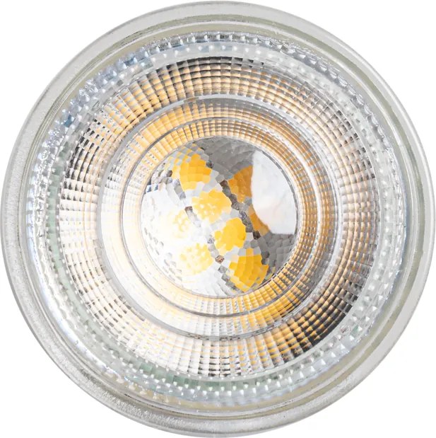 5 darabos GU10 50 szabályozható LED izzó készlet 3,9W 450 lm 2700K – Hosszú élettartamú