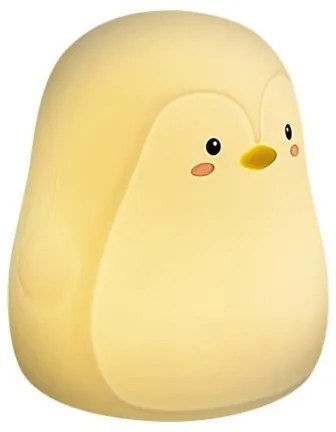 Rabalux 5410 - LED RGB Gyereklámpa BALOO LED/0,4W pingvin