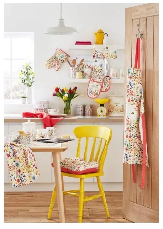 Kötény PVC felülettel Bee Happy – Cooksmart ®