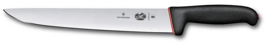 Victorinox - DUAL GRIP 25 cm konyhakés, fekete