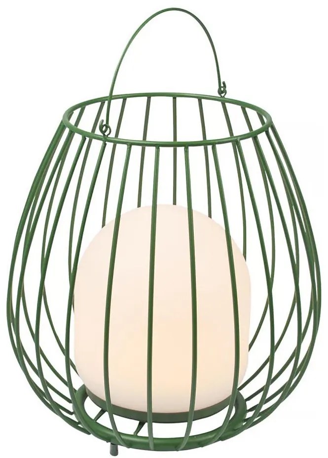 Nordlux - LED Fényerőszabályozható kültéri hordozható lámpa JIM TO-GO LED/3W/3,7V IP54