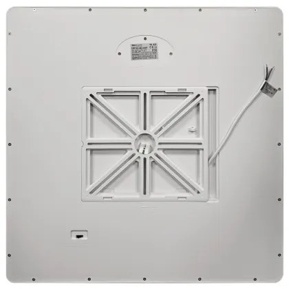 LED mennyezeti lámpa LED/40 W/230 V 3000/4000/6500 K 50x50 cm fehér