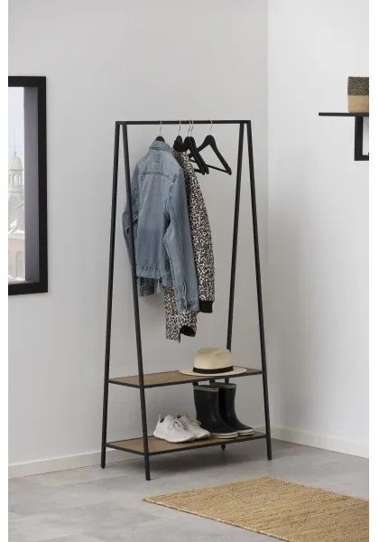 SARON fogas tölgy/fekete