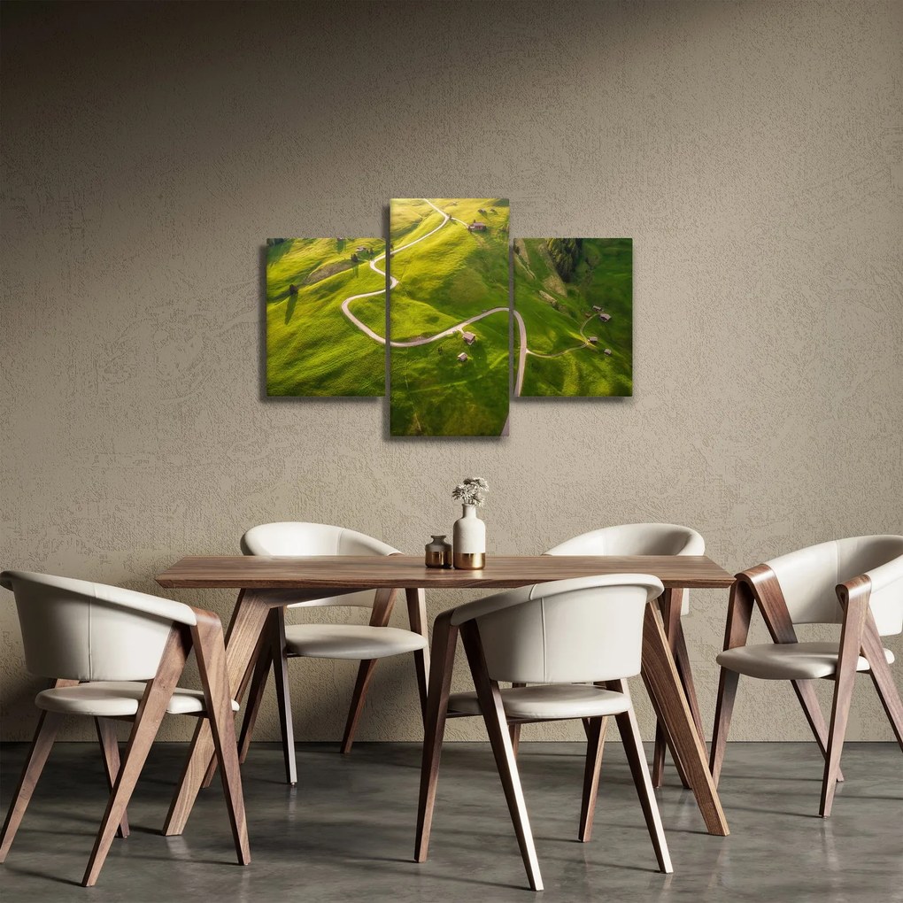 Kép - Plateau Meadow (90x60 cm)