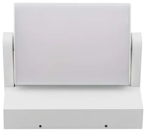 LED kültéri fali lámpa LED/17W/230V 4000K IP65 fehér