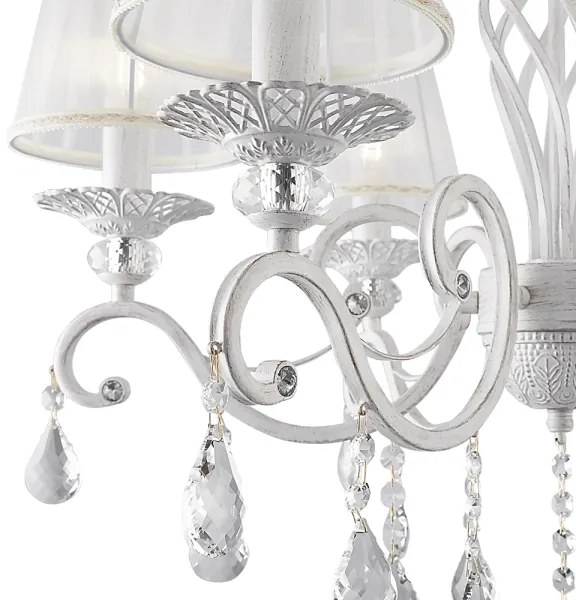 Maytoni ARM247-06-G - Csillár láncon GRACE 6xE14/40W/230V