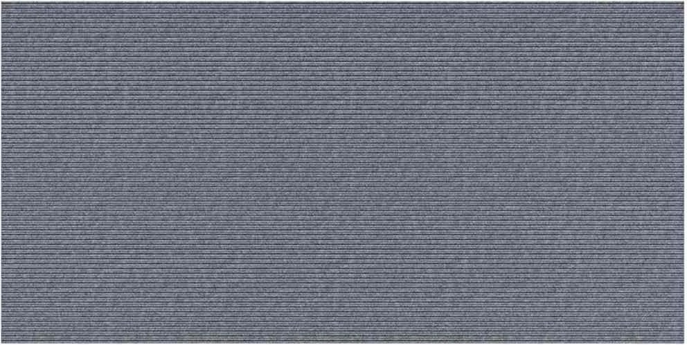 vidaXL Szőnyeg futó Világosszürke 100 x 200 cm szövet