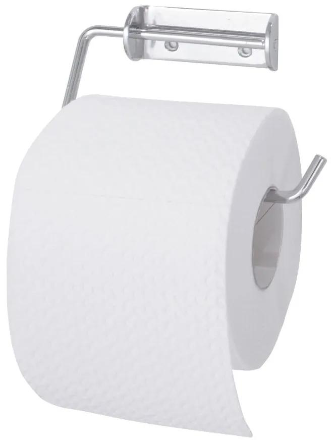 Simple nemesacél fali WC-papír tartó - Wenko