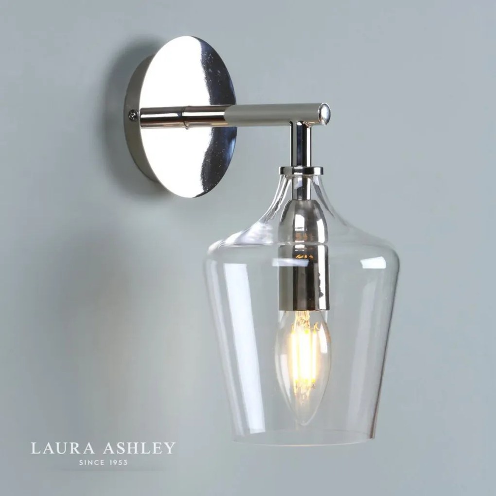 Laura Ashley Ockley 3727863-Q Fali lámpa 1x40W/E14 IP20