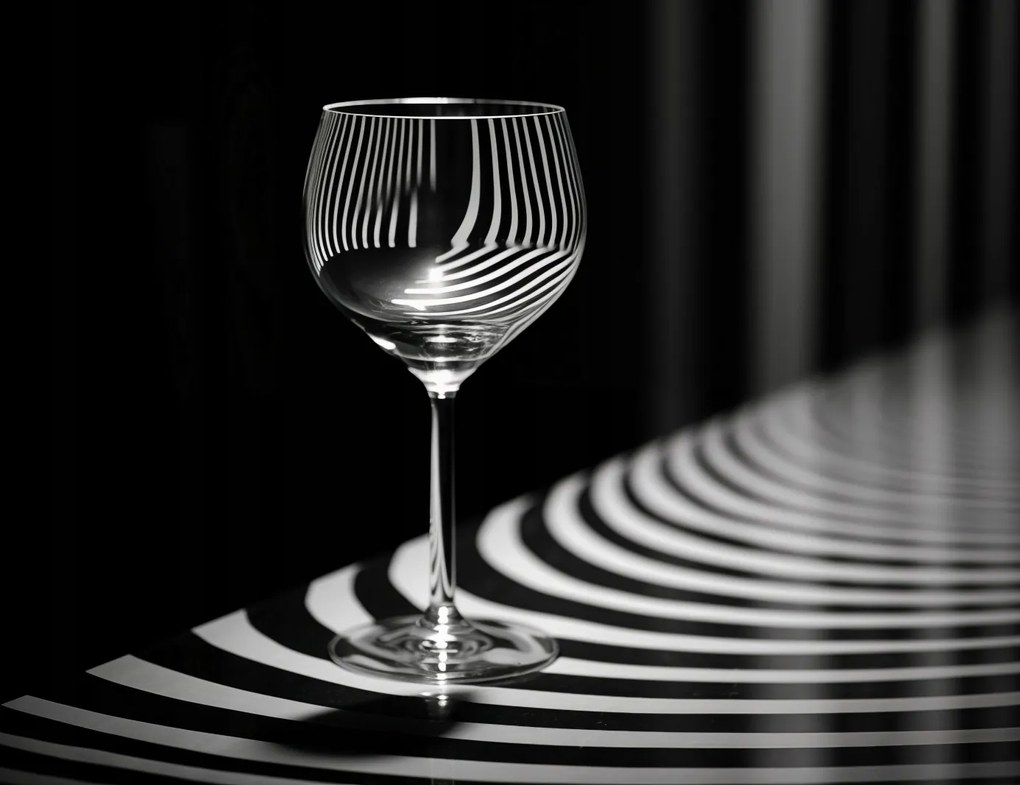 Poszter 65x50cm Gondolatok az üveg felett