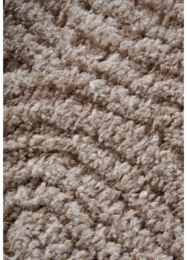Bézs futószőnyeg 80x240 cm Chappe Beige – Elle Decoration