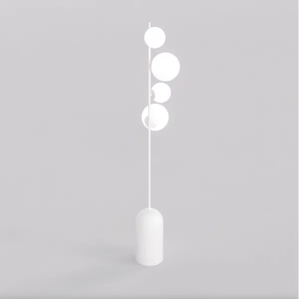 ETNO állólámpa 4xG9/8W/230V fehér