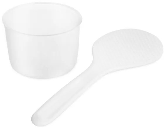 Sencor - Rizsfőző 300W/230V 0,6l fehér