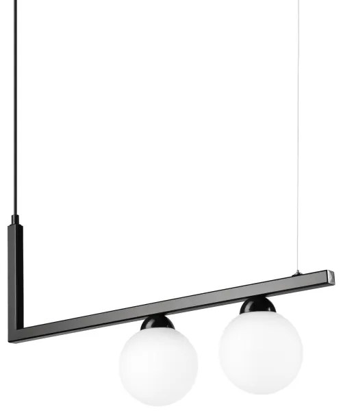 Csillár zsinóron PETER 2xG9/5W/230V