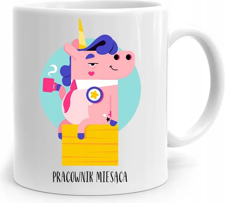 Munkás Bögre A Hónap Munkása fényképes nyomtatással