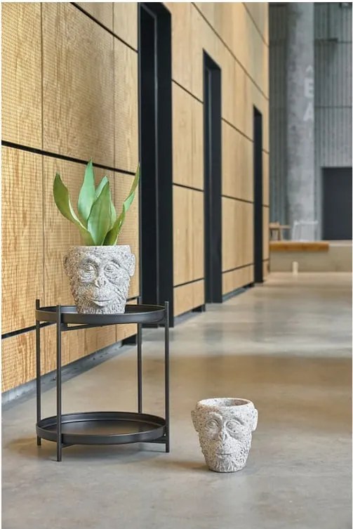 Calbe beton virágcserép ø 22 cm - Villa Collection