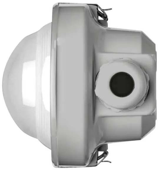 LED Dimmelhető ipari lámpa MISTY LED/10/13/16/18W/230V 4000/6500K IP66