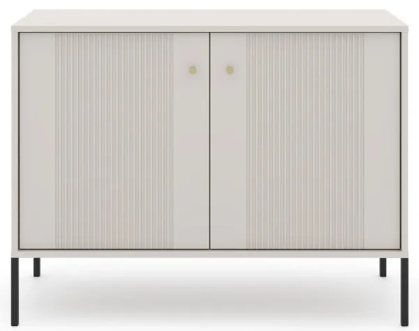ISEO KOMODA IS02 2D KASZMIR/CZARNE NOGI 5W