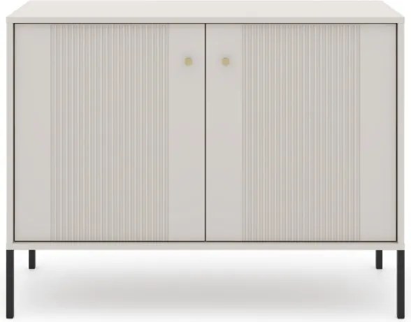 ISEO KOMODA IS02 2D KASZMIR/N.CZARNE/U.ZŁOTE