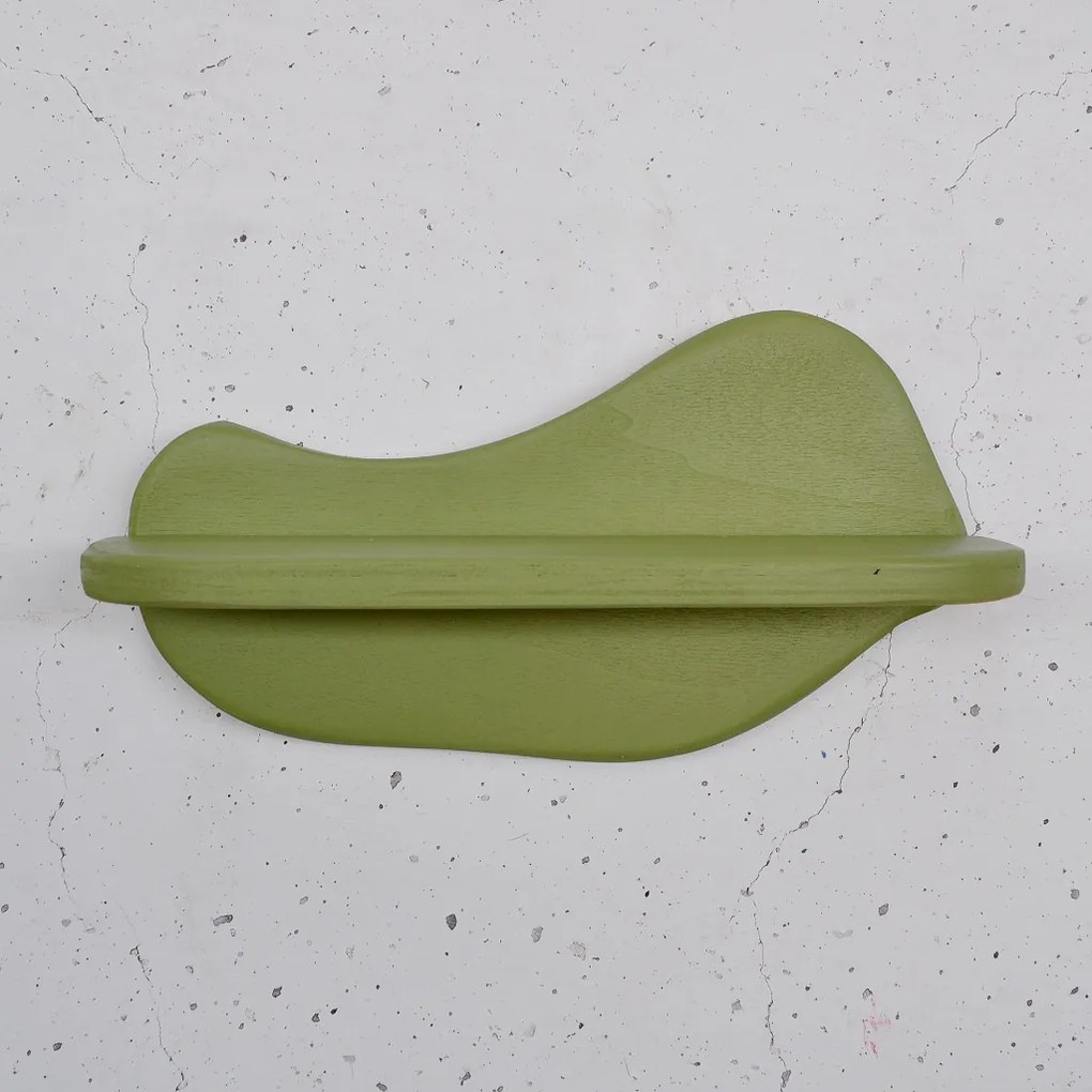 Fali polc, 35 cm – Meh224