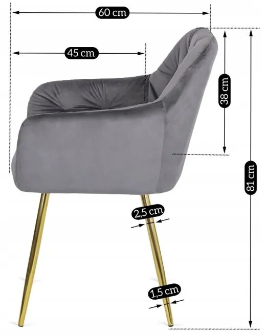 FLINN FL03 Vitrina din sticlă în negru