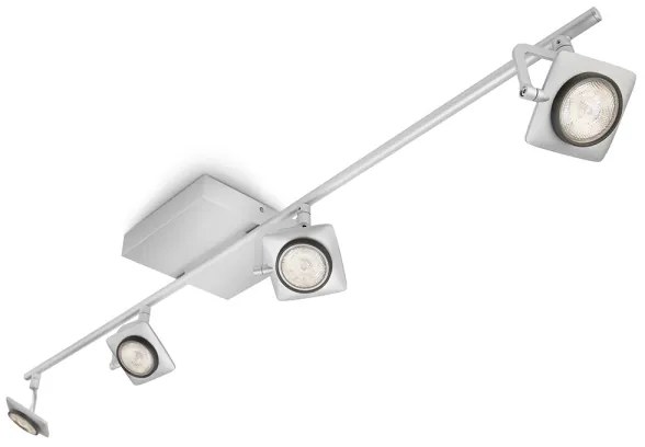 Philips 53194/48/P0 - LED Spotlámpa MILLENNIUM 4xLED/4,5W/230V