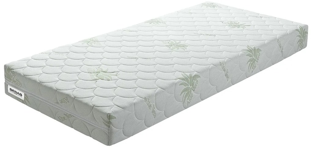 Habszivacs matrac Triptolemos 200x180 cm (T3/T4). 763738