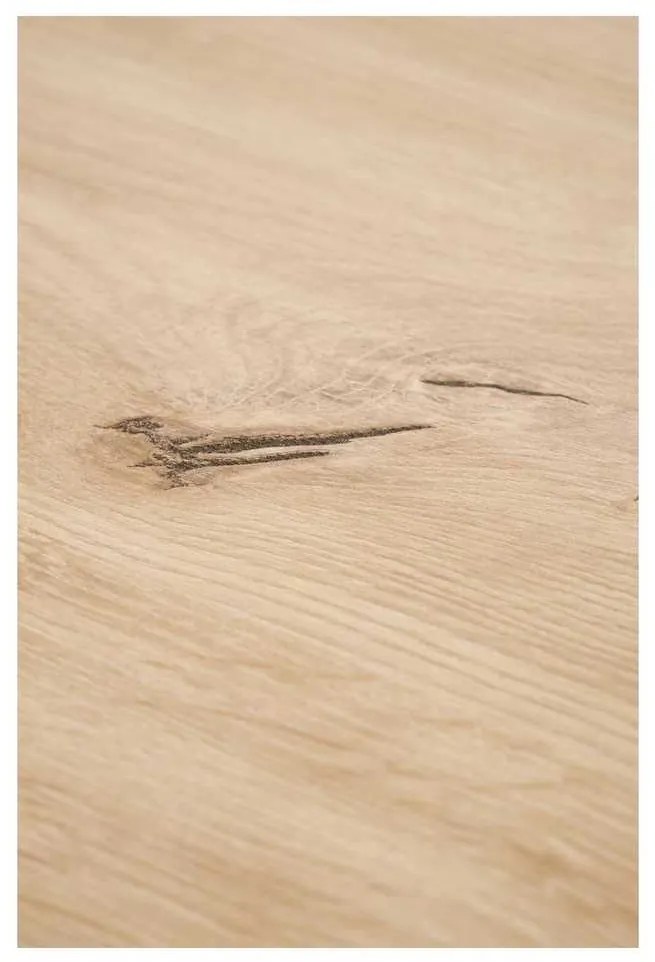 Aseado étkezőasztal, artisan tölgy