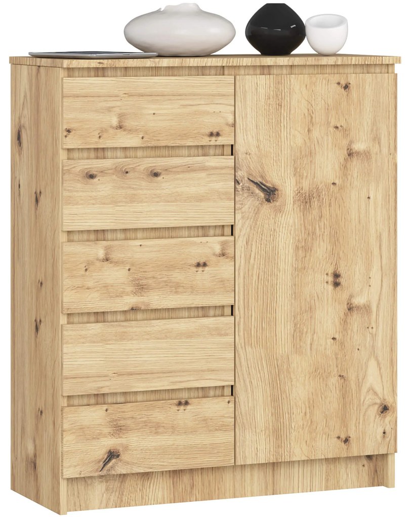 Komód Kirmair (craft tölgy). 1117242