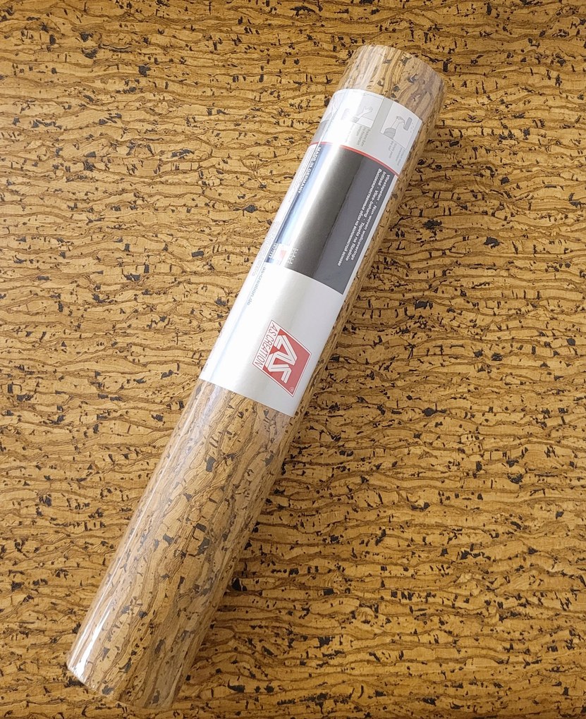 Fali tapéta, deszkák, panelek, fa utánzata, 9113-39