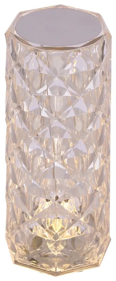 LED dimmelhető asztali lámpa távirányítóval (magasság 21,5 cm) Brillo – Candellux Lighting