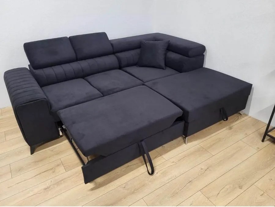 ASTON MINI BIS L-alaku sarokkanapé