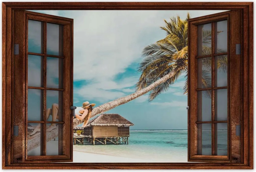 Poszterek 90x60 Tájkép Látvány