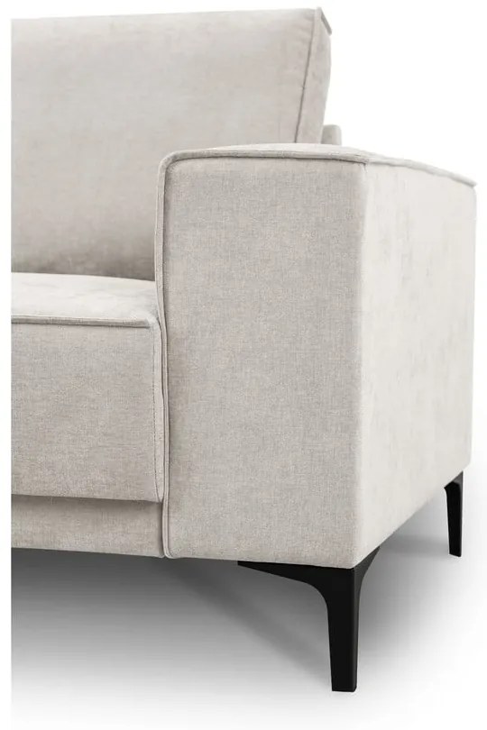 Krémszínű kanapé 224 cm Copenhagen – Scandic