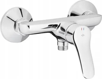 Kfa Fali Zuhany Csaptelep Morris Króm