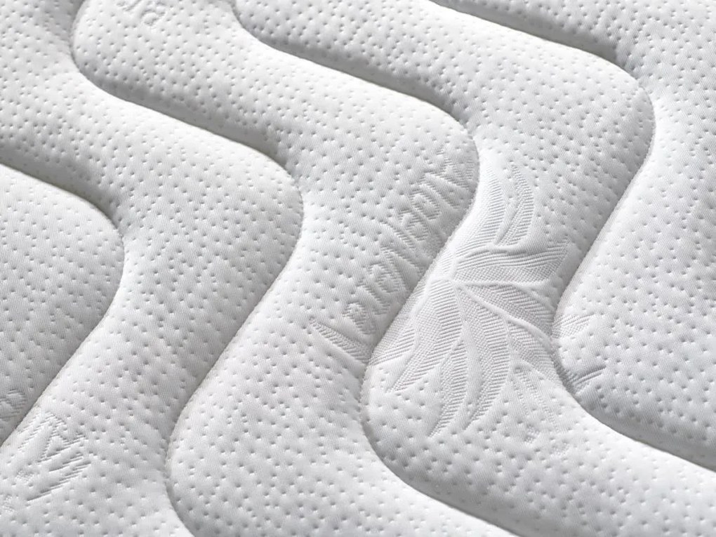 Táskarugós matrac Nixon 200x200 cm (T3). Akció -21%. 1101477