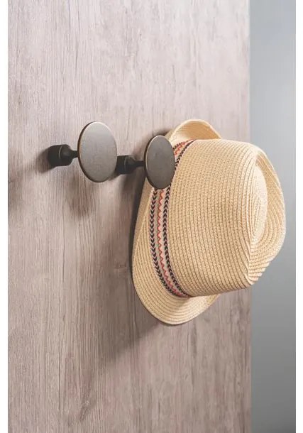 Fogas Viefe FLOID gomb, fém, csiszolt arany EI