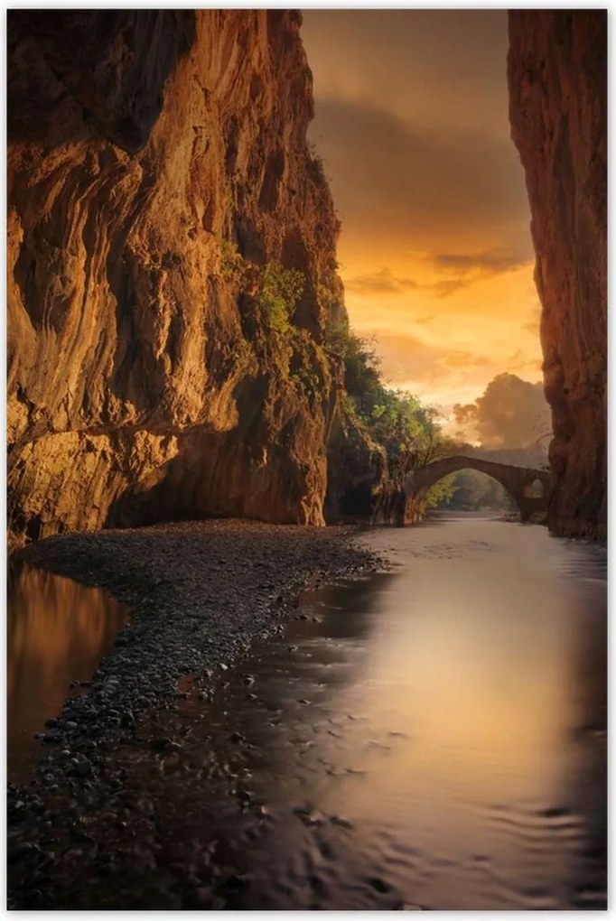 Poszterek 60x90 Tájkép Látvány