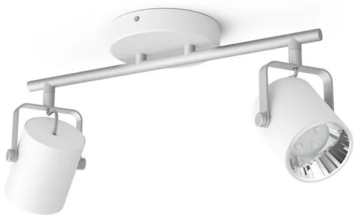 Philips 50662/31/P0 - BYRE LED spotlámpa 2x4,3W 230V 2200/2500/2700K