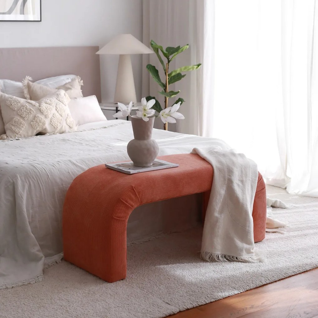 Nu Bench Coral pad