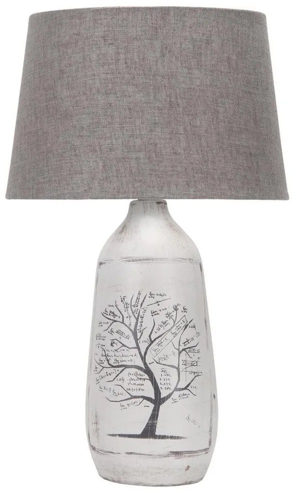 Asztali lámpa WALIA 1xE27/60W/230V