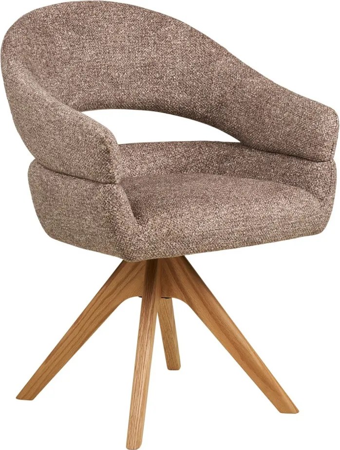 Dover karfás forgószék