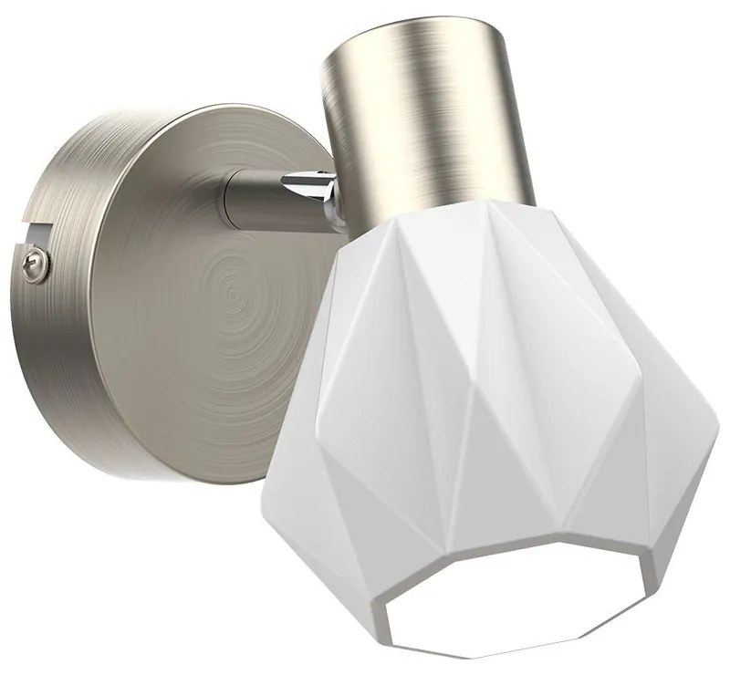 Prezent METIS 27509 Fali lámpa 1x40W/E14 IP20