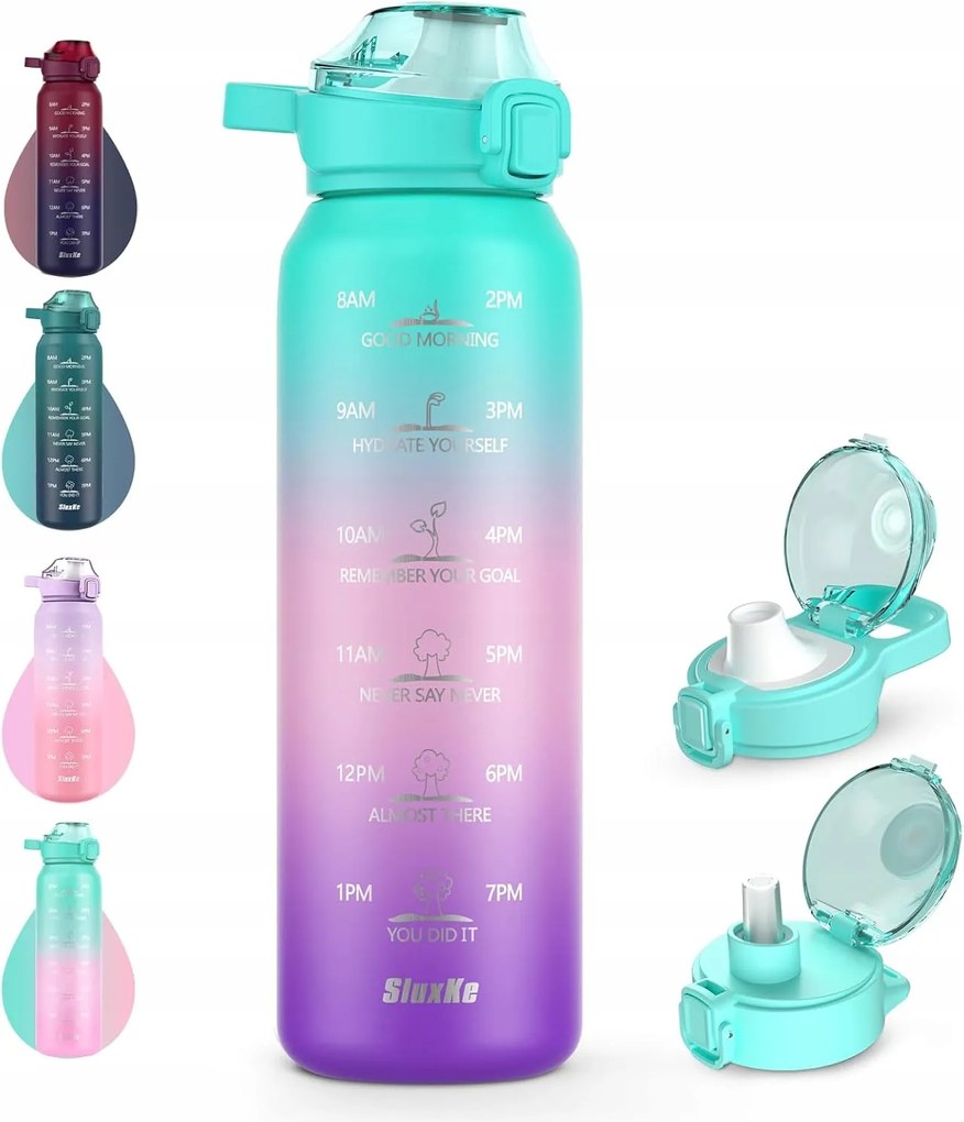 Sluxke ivópalack 1L