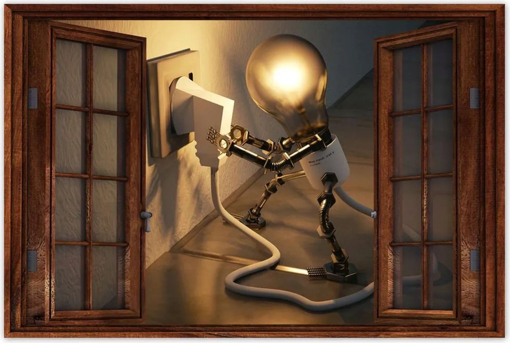 Poszterek 60x40 HardCore Design Photo Hc