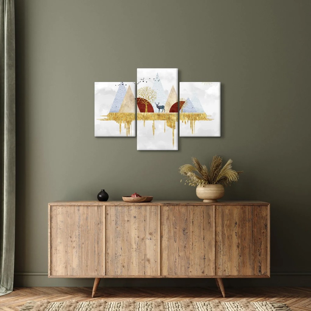 Kép - Dekoráció (90x60 cm)