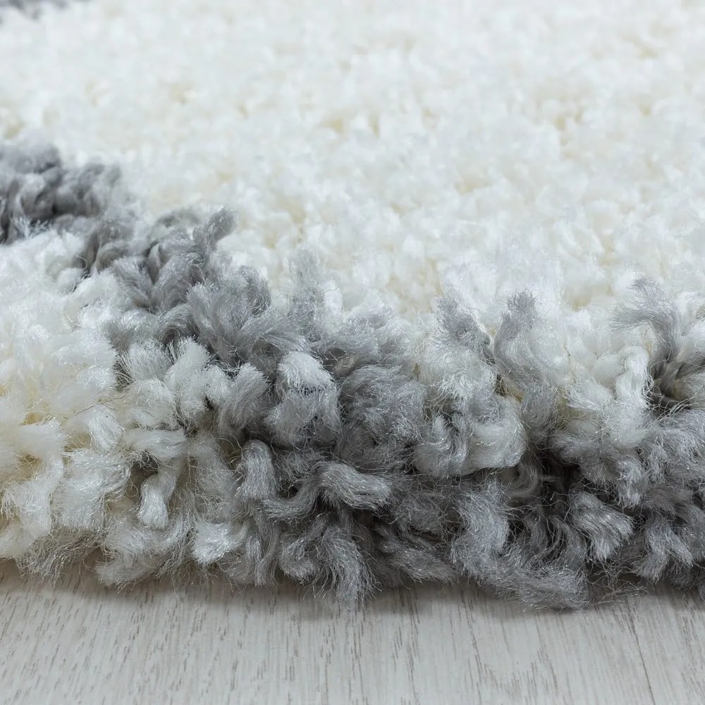 Krémszínű szőnyeg 140x200 cm Salsa – Ayyildiz Carpets