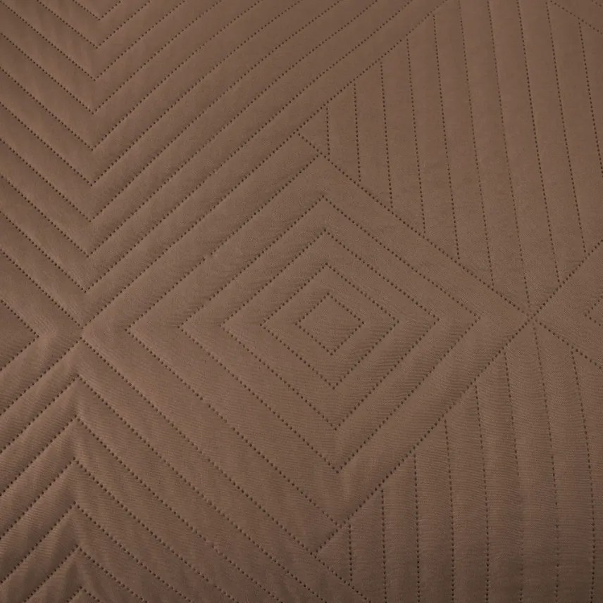 Ágytakaró CALDERA, sötét bézs Méret: 200 x 220 cm